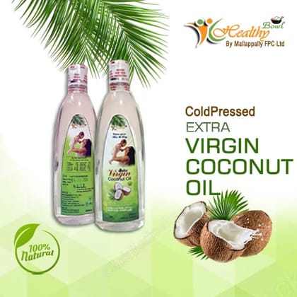 Extra Virgin Coconunt Oil 200ml