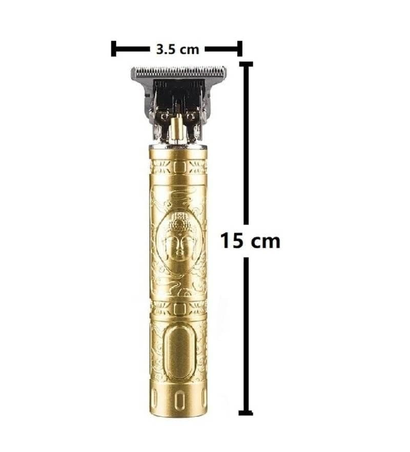 ND BROTHERS Buddha Hair Trimmer Plastic Personal Care