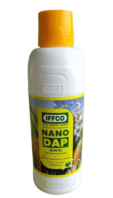 Nano DAP (Iffco)