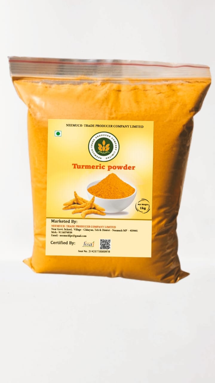 Turmeric powder