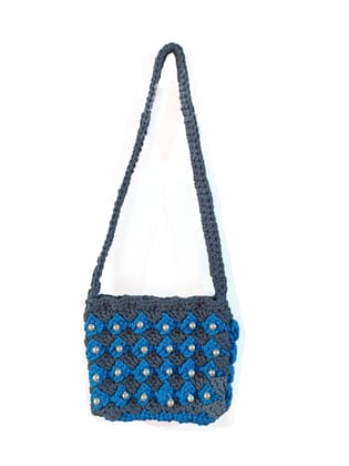 Square Shape Macrame Sling