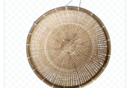 Bamboo Basket