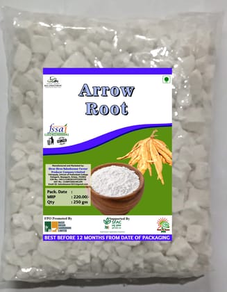 ARROWROOT | 250 gm