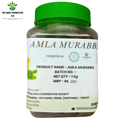 Amla Murabba