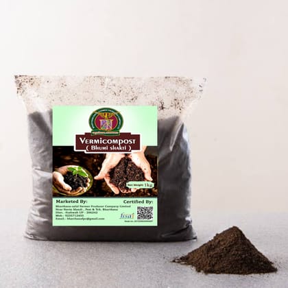 VERMICOMPOST BHUMI SAKTI