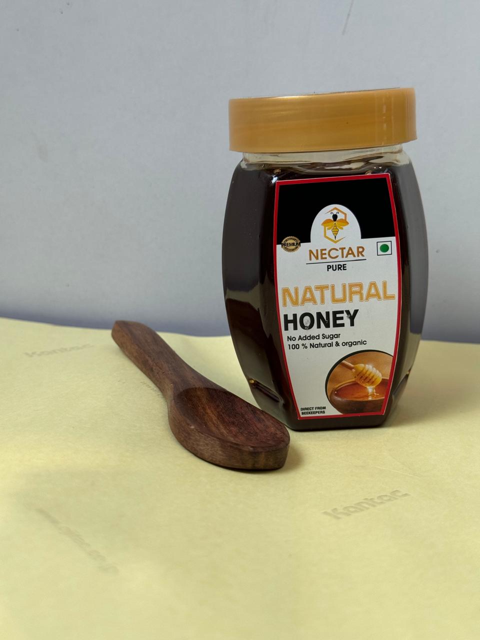 Natural honey 250 g