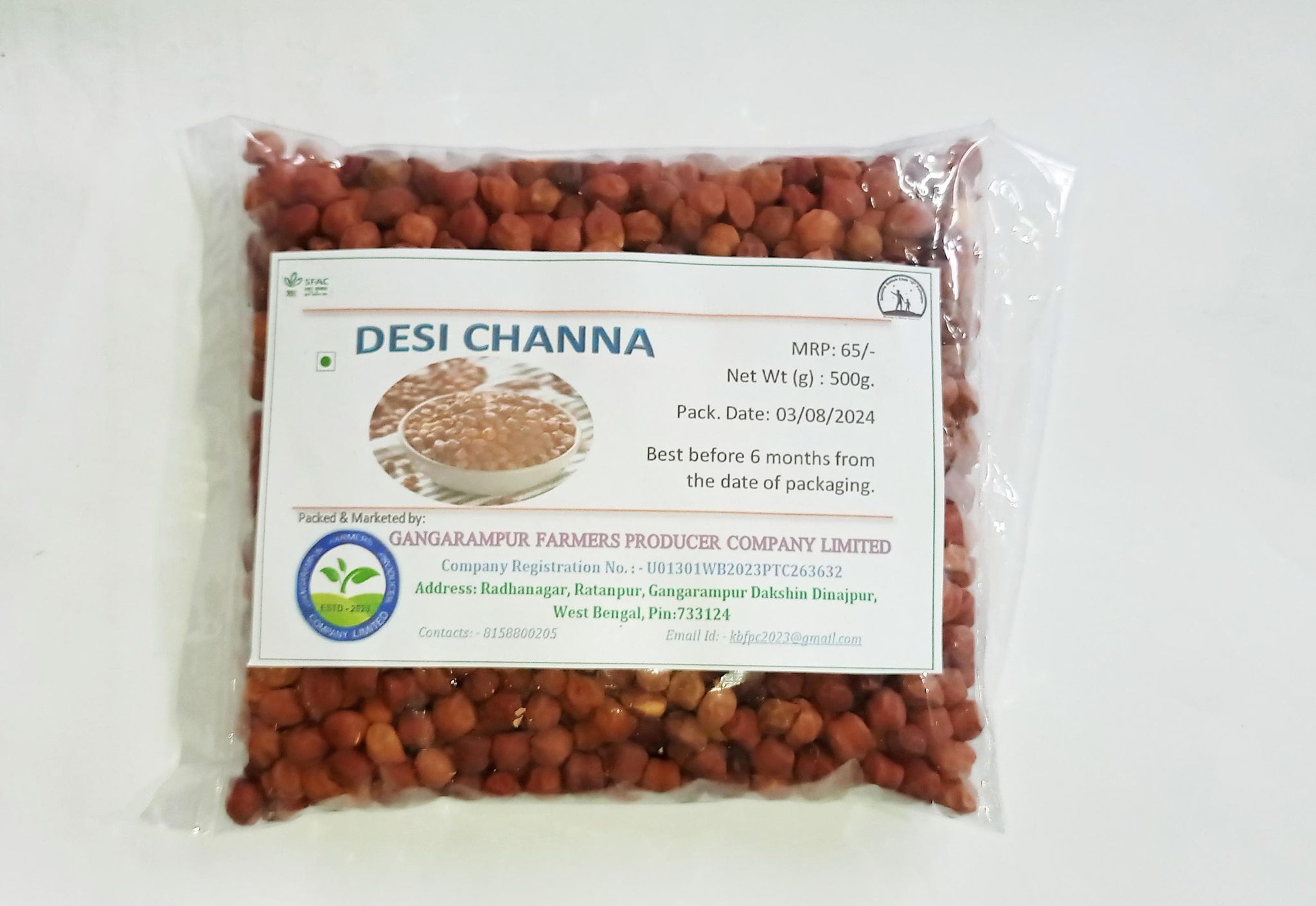 Desi Channa