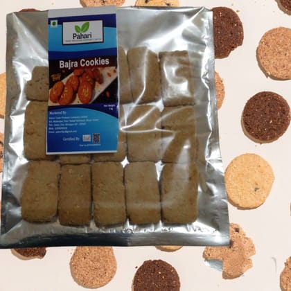 Bajra Cookies