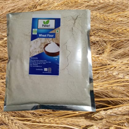 Wheat flour