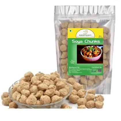 Soya Chunks