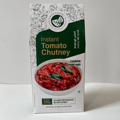 Tomato Chutney