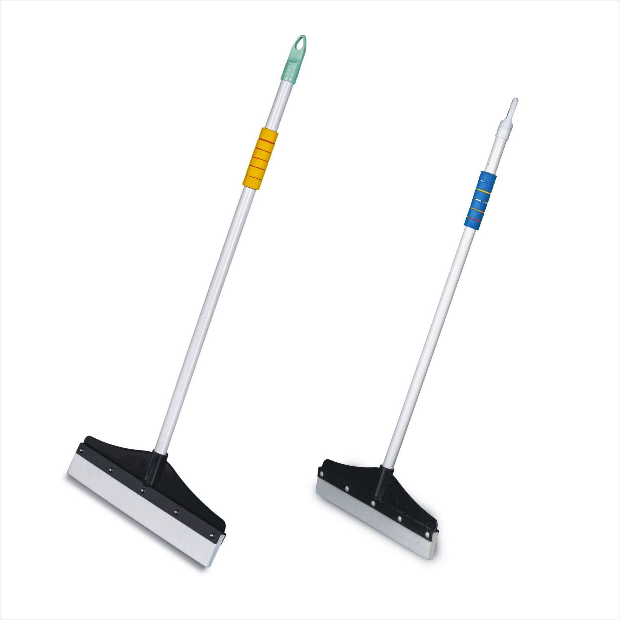 Vimal Multicolour Combo Set of 2 Types of Floor Cleaning Wipers for Home & Bathroom Floors