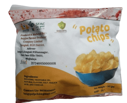 Potato Chips