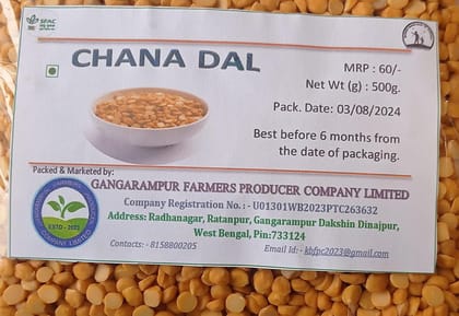 chana dal