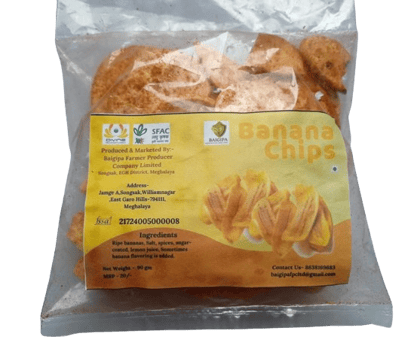 Banana Chips