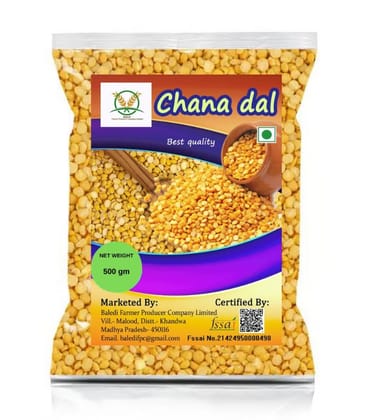 CHANA DAL