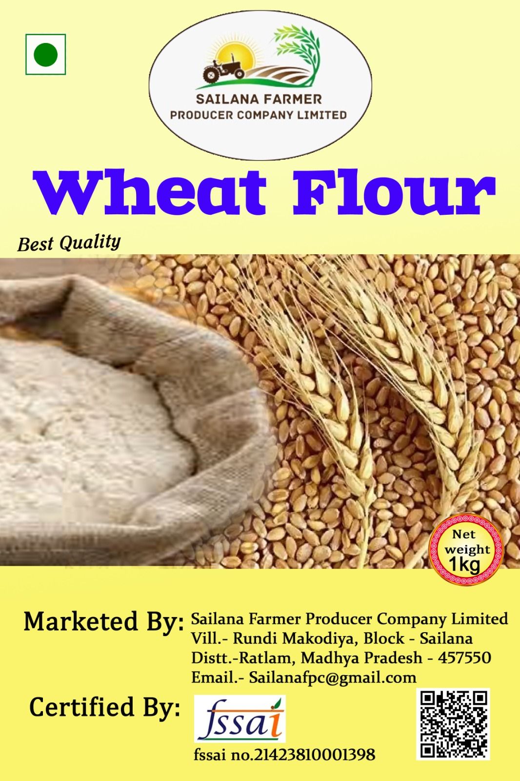 Wheat Flour