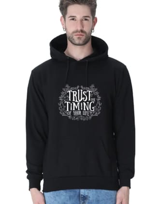 Trust the timing of your life – Unisex Hooded Sweatshirt – Hoodie