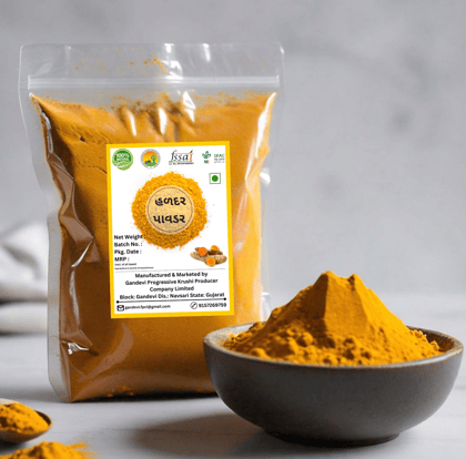 Natural Haldi Powder