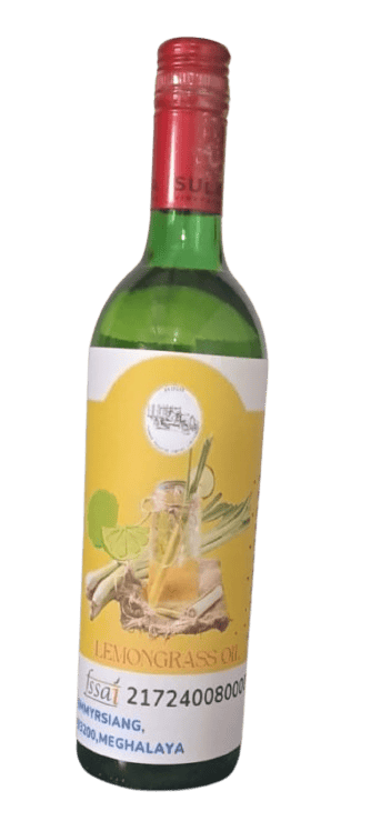 Lemongrass Oil