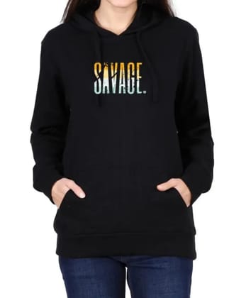 Savage- Unisex hooded sweatshirt hoodie