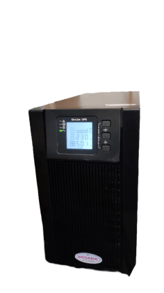 UPS  1kVA Power Backup & Protection for Home Office, Desktop PC