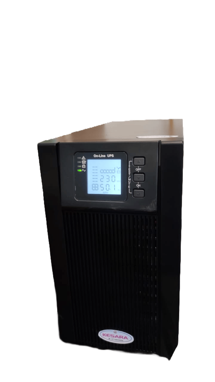 UPS  1kVA Power Backup & Protection for Home Office, Desktop PC