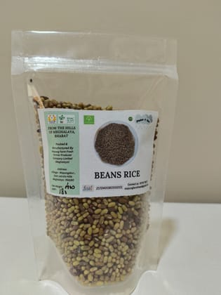 Beans Rice (From Jaintia Hills)