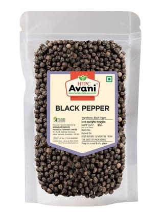 Black pepper