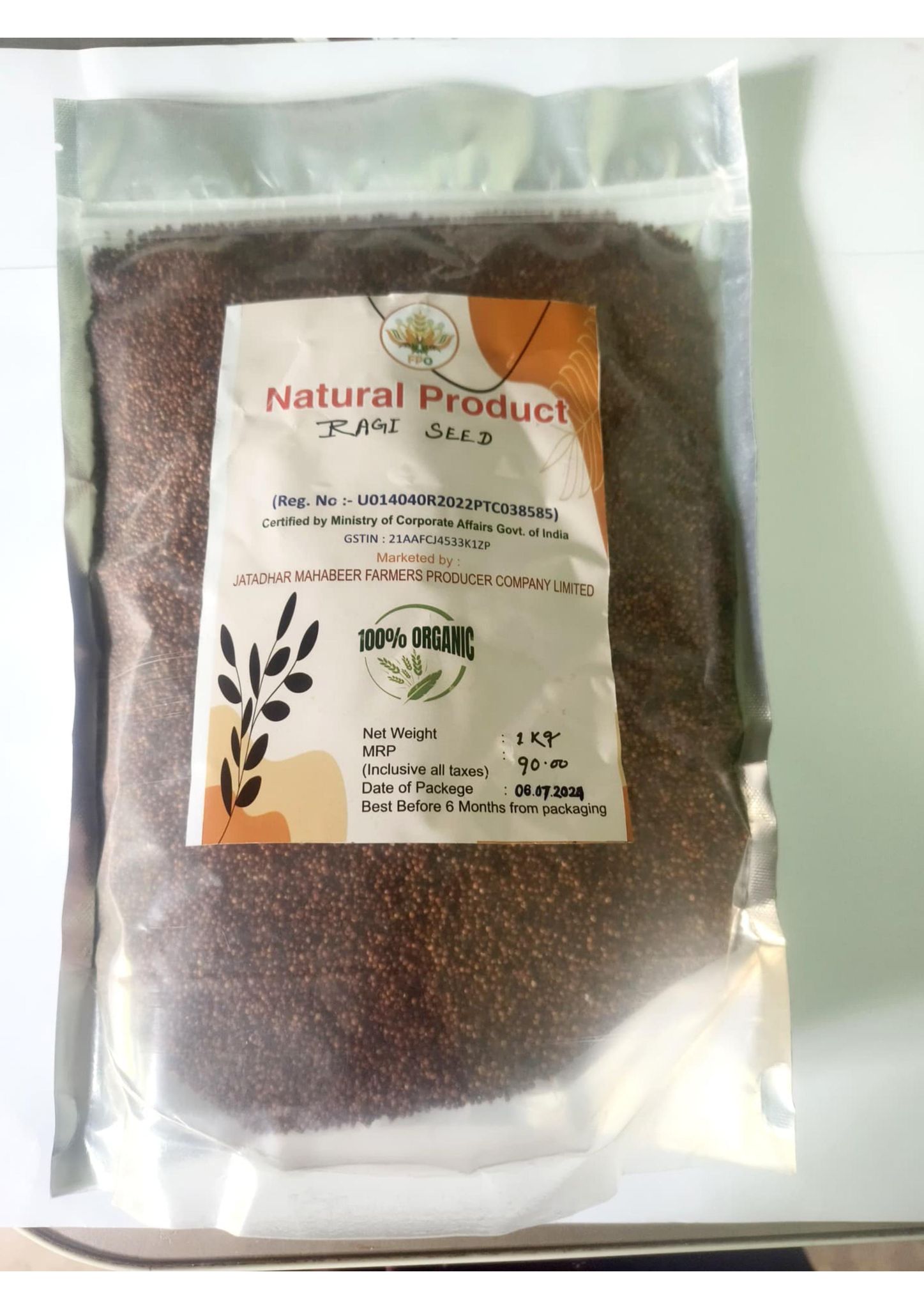 Ragi Seed