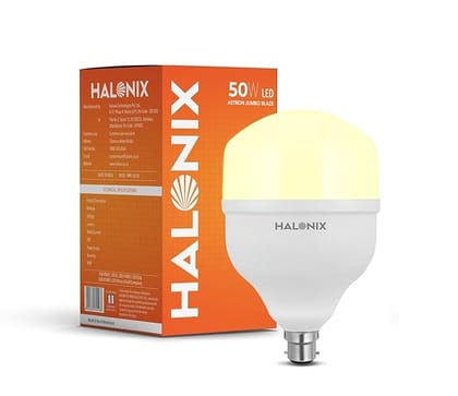 Jumbo 50W Higher Wattage white Led Bulb | Pack of 1