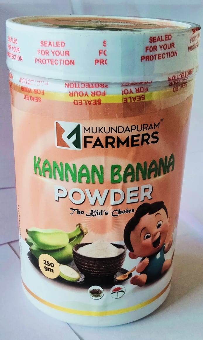 KANNAN BANANA POWDER