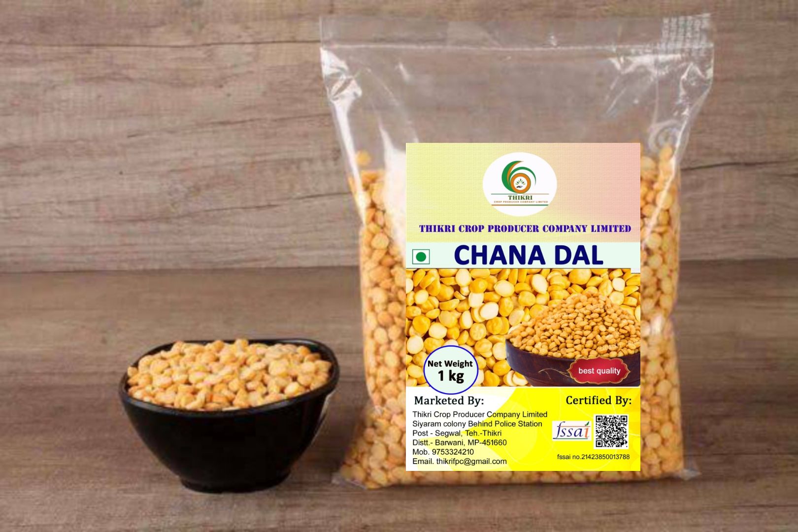 Chana Daal