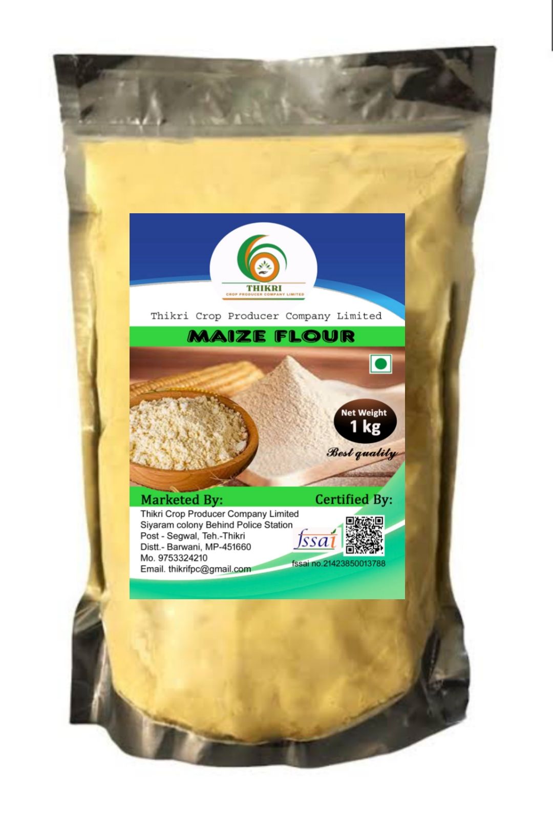 MAIZE FLOUR