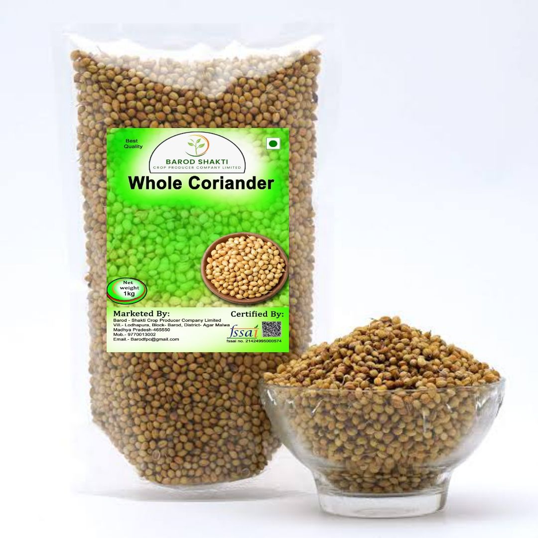 Whole Coriander