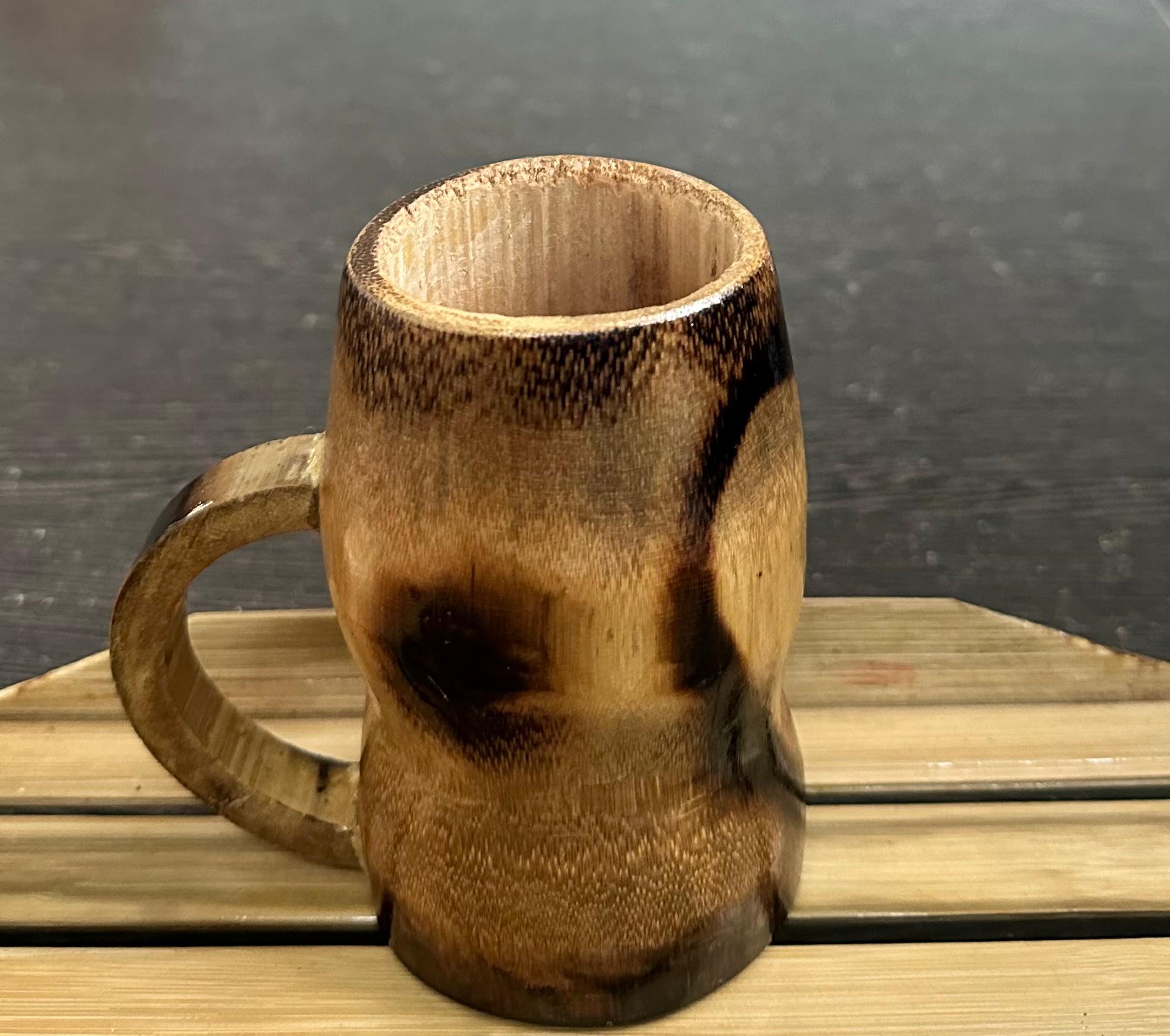 Bamboo Cup