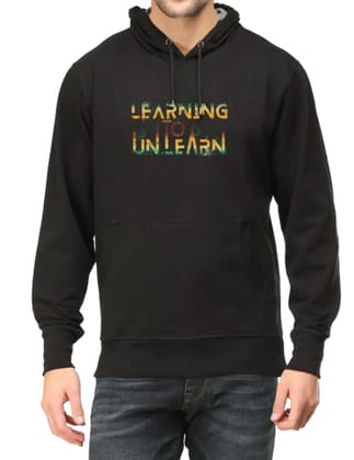 Learning to unlearn – Unisex Hooded sweatshirt hoodie