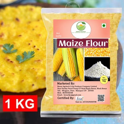 Maize Flour