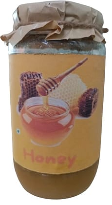 Natural Forest Honey