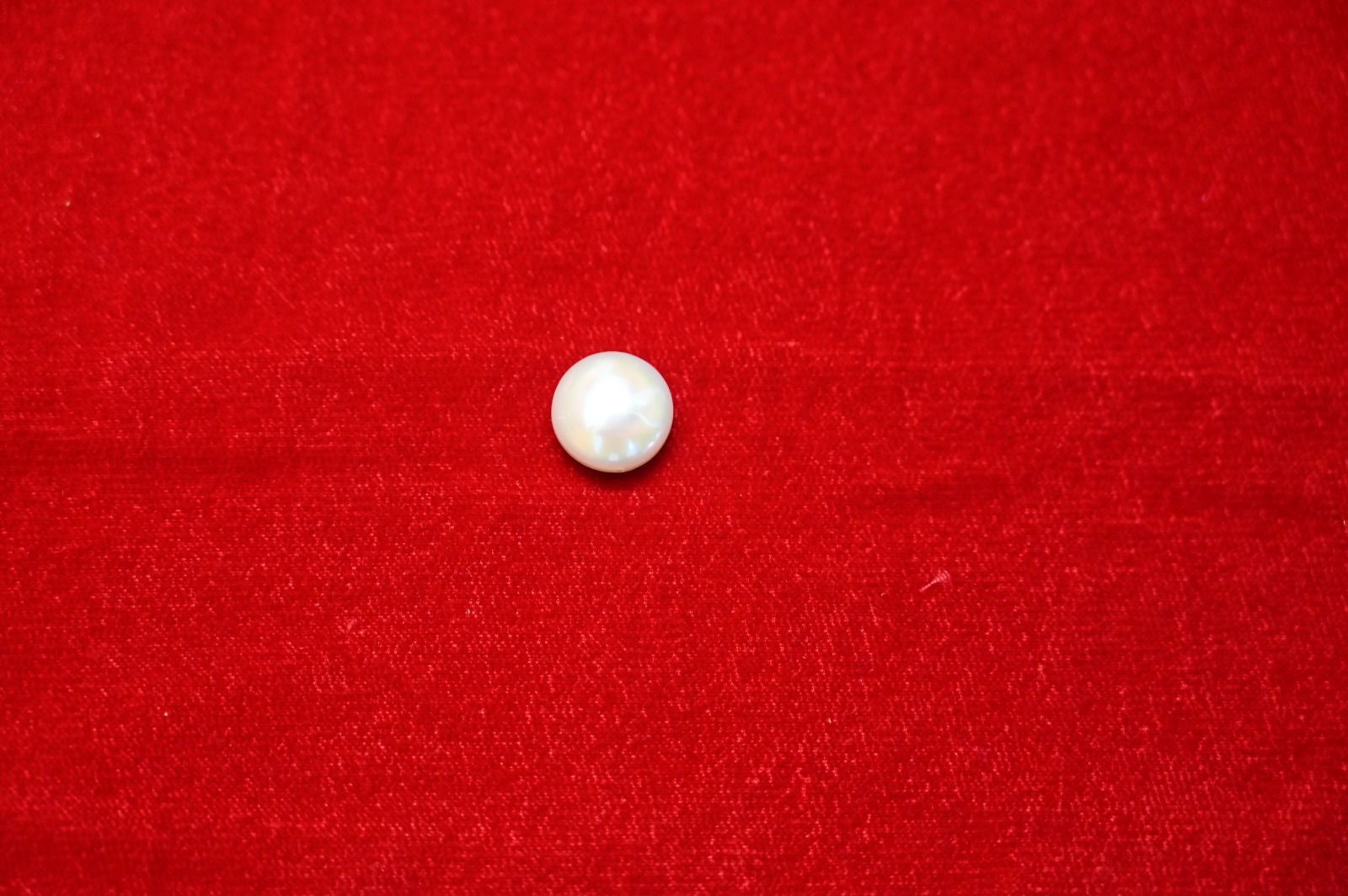 Organic Raw Unpolished Pearl