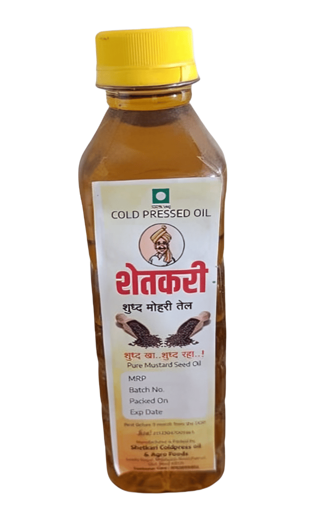 Mustard Oil 250 ml