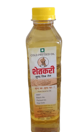 Sesame Oil 250 ml