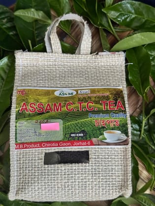 ASSAM C.T.C TEA