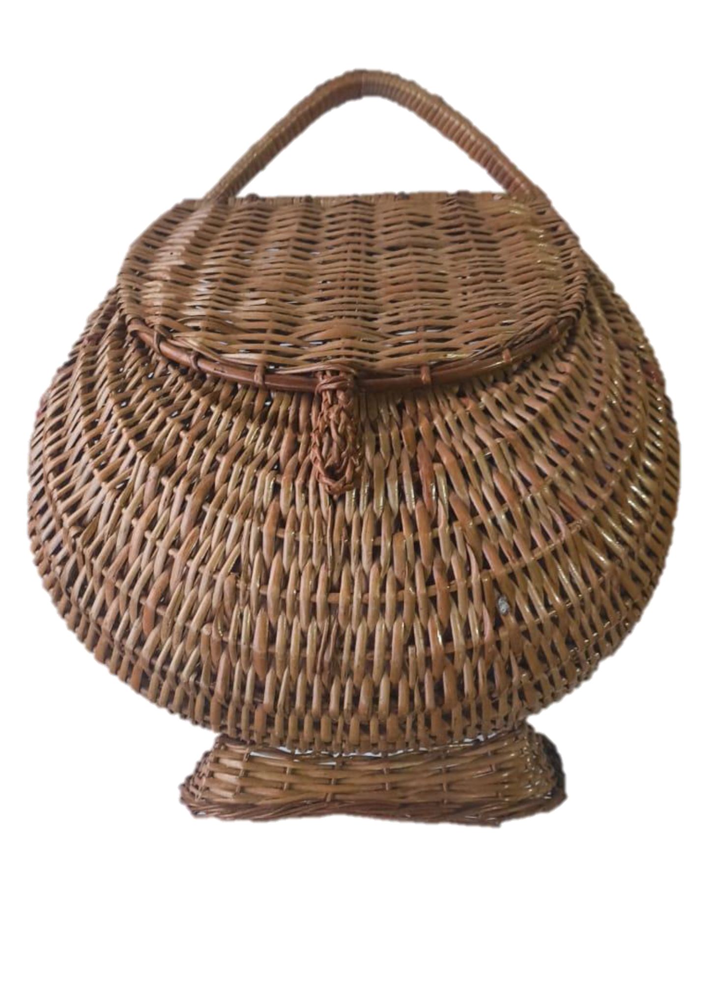 Bamboo bag