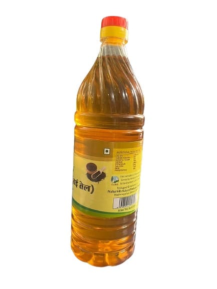 Black Mustard Oil