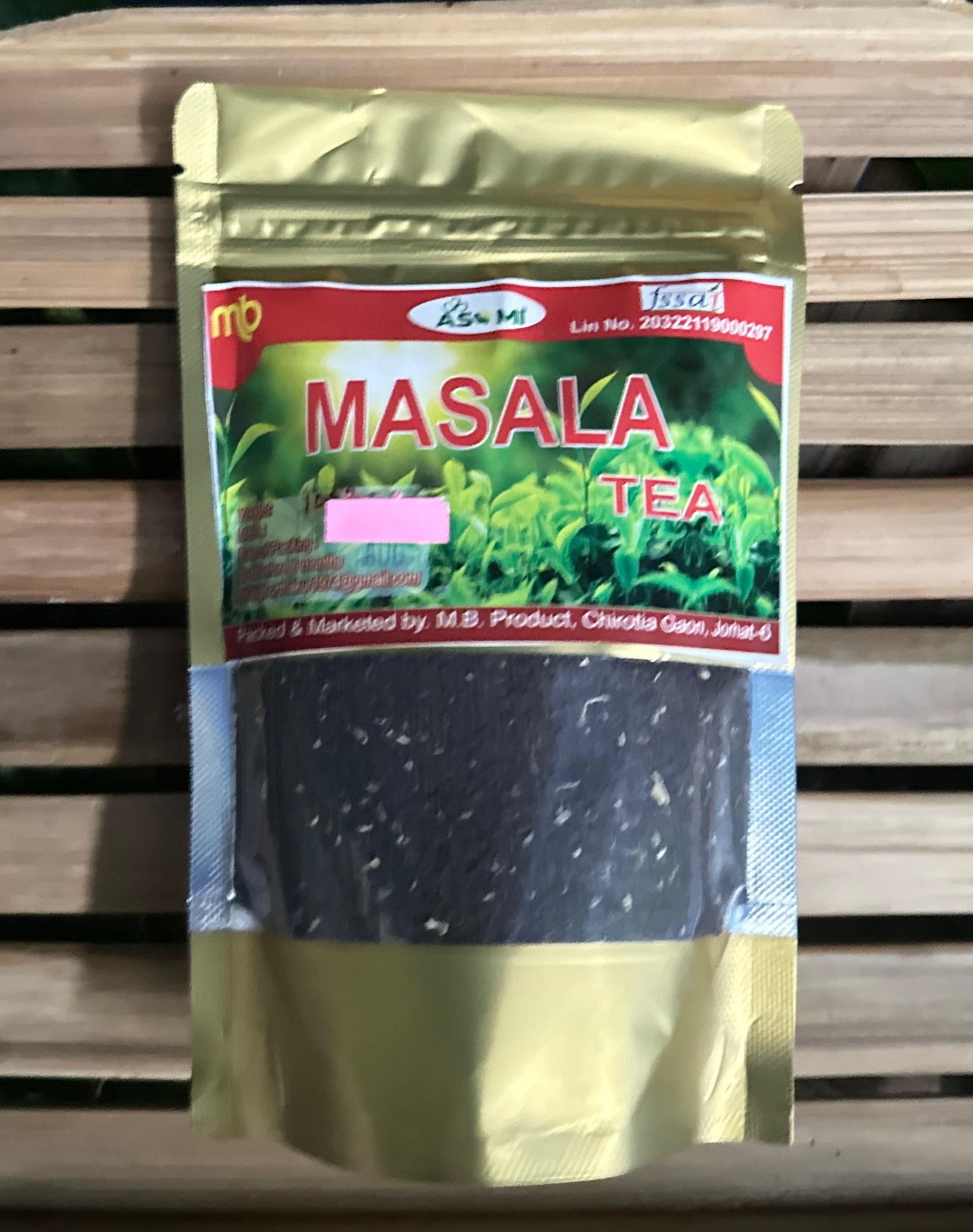 ASSAM MASALA TEA