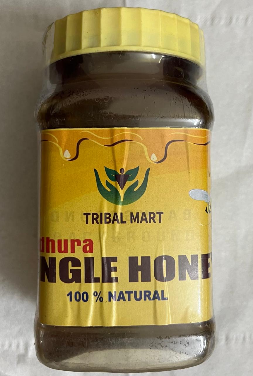 Madhura Jungle Honey