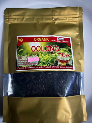 OOLONG TEA