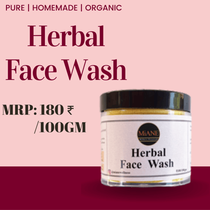 Herbal Face wash