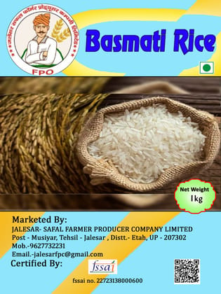 BASMATI RICE